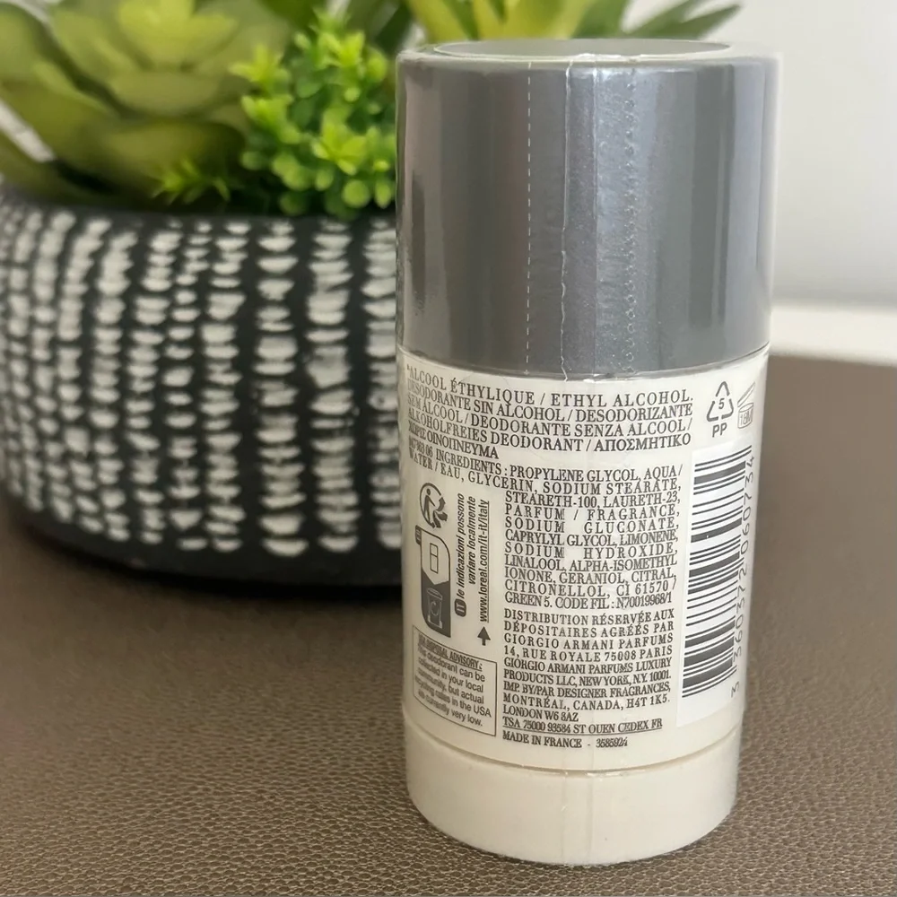 NWT Giorgio Armani 🤍Acqua di Giò Bundle